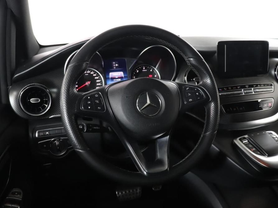 Mercedes-Benz V-Класс III (W447) Рестайлинг Москва  - изображение 19