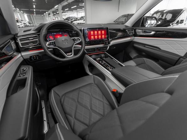 Volkswagen Teramont I Рестайлинг (China Market) с пробегом 2024 года, цена 5 200 000 рублей, 19702 км, внедорожник, Автокод Объявления