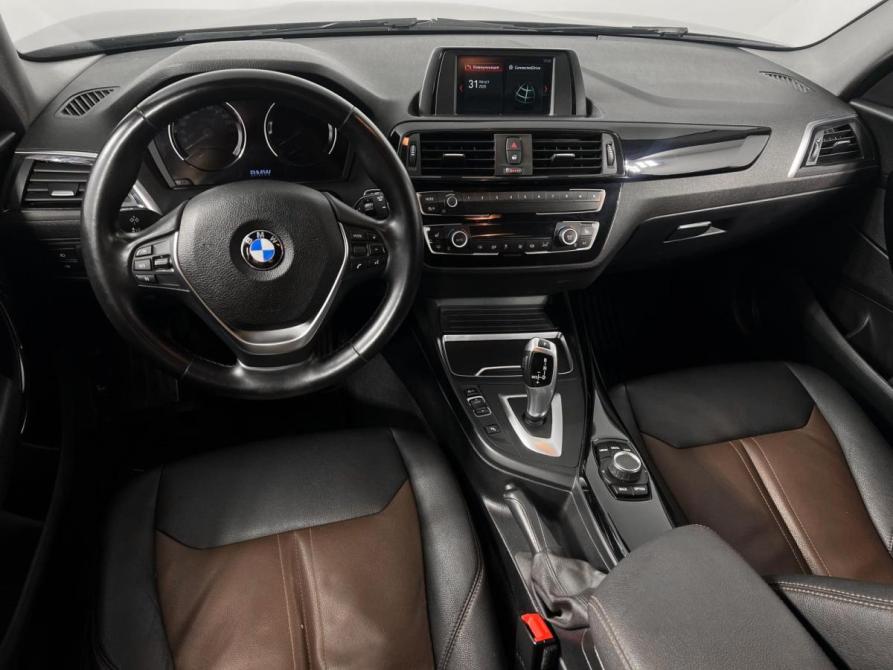 BMW 1 серии II (F20/F21) Рестайлинг Казань  - изображение 6