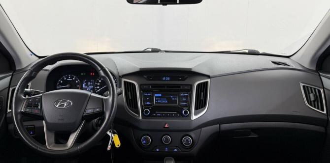 Hyundai Creta I с пробегом 2018 года, цена 1 950 000 рублей, 56467 км, внедорожник, Автокод Объявления