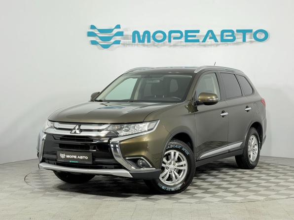 Mitsubishi Outlander III Рестайлинг 2 с пробегом 2015 года, цена 1 890 000 рублей, 113506 км, внедорожник, Автокод Объявления