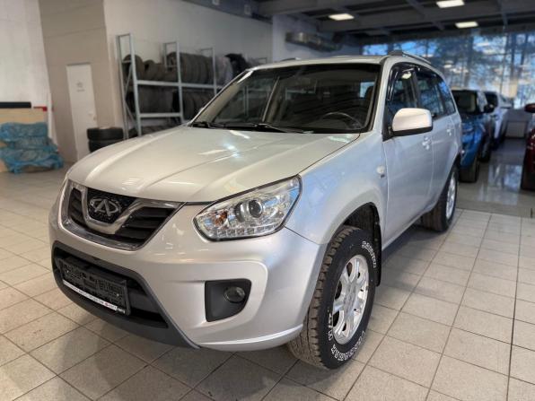 Chery Tiggo (T11) I Рестайлинг (FL) с пробегом 2014 года, цена 669 000 рублей, 99000 км, внедорожник, Автокод Объявления