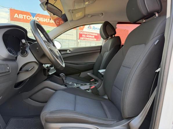 Hyundai Tucson III с пробегом 2018 года, цена 2 110 000 рублей, 97430 км, внедорожник, Автокод Объявления