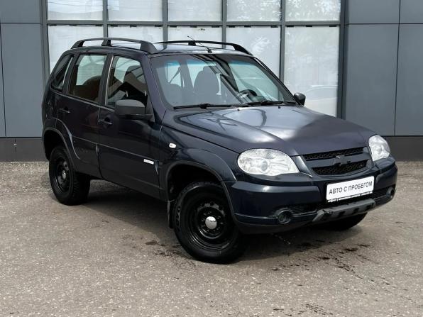 Chevrolet Niva I Рестайлинг с пробегом 2013 года, цена 315 000 рублей, 199322 км, внедорожник, Автокод Объявления