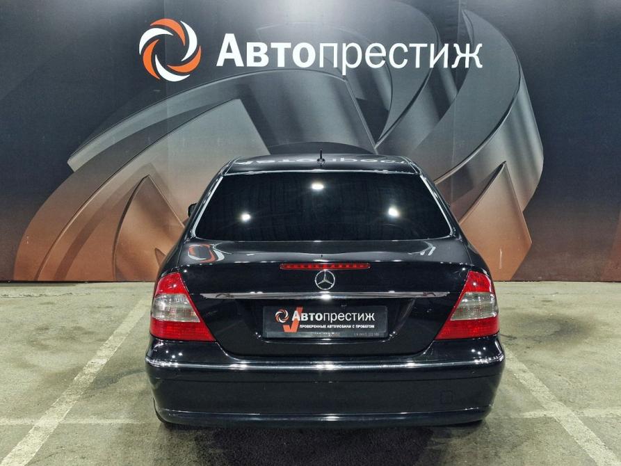 Mercedes-Benz E-Класс III (W211 S211) Рестайлинг Ставрополь  - изображение 5