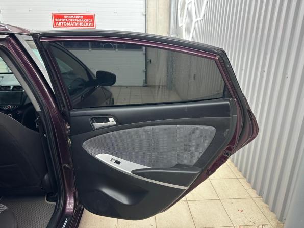 Hyundai Solaris I с пробегом 2011 года, цена 570 000 рублей, 262694 км, седан, Автокод Объявления