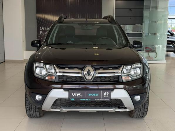 Renault Duster I Рестайлинг с пробегом 2019 года, цена 1 735 000 рублей, 89560 км, внедорожник, Автокод Объявления