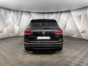 Volkswagen Touareg II Рестайлинг Москва  - изображение 30