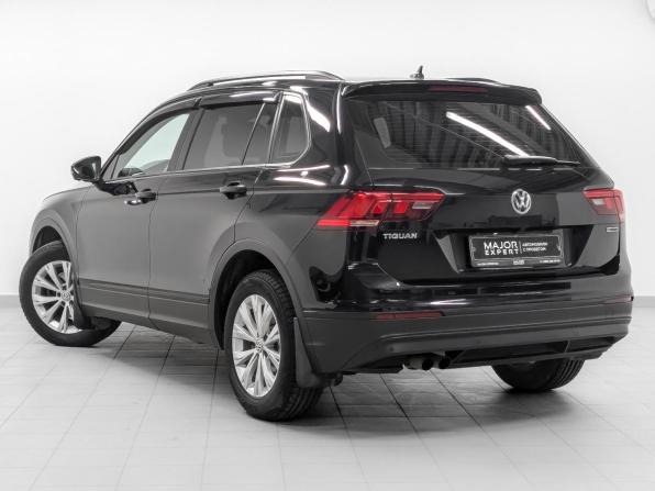 Volkswagen Tiguan II с пробегом 2020 года, цена 2 690 000 рублей, 137900 км, внедорожник, Автокод Объявления