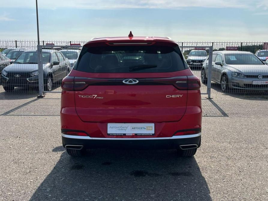 Chery Tiggo 7 Pro I Буинск  - изображение 17