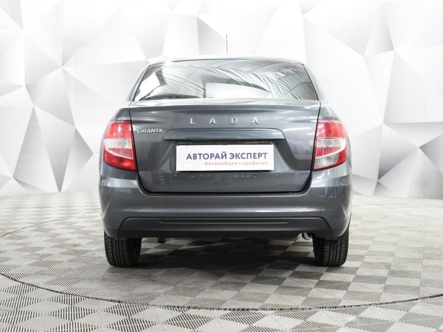 Lada (ВАЗ) Granta I Рестайлинг Ульяновск  - изображение 4