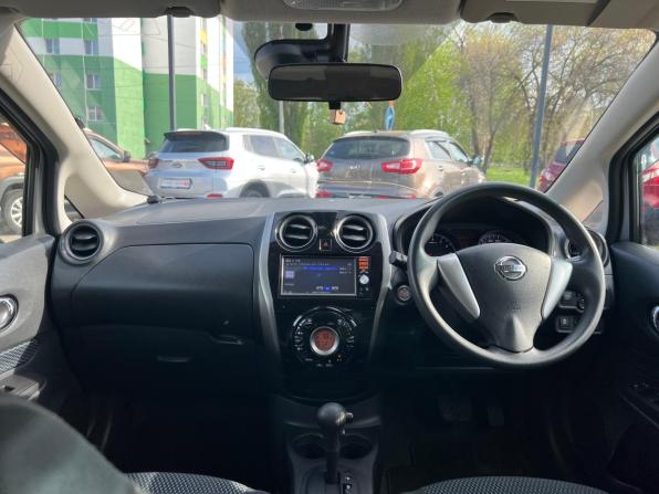 Nissan Note II с пробегом 2015 года, цена 795 000 рублей, 69311 км, хэтчбек, Автокод Объявления