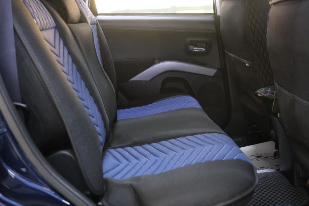 Mitsubishi Outlander II Рестайлинг Омск  - изображение 22
