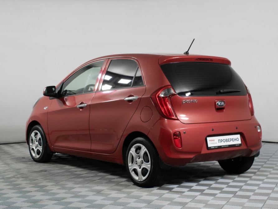 Kia Picanto II Москва  - изображение 7