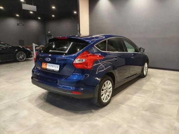 Ford Focus III с пробегом 2012 года, цена 669 000 рублей, 125500 км, хэтчбек, Автокод Объявления