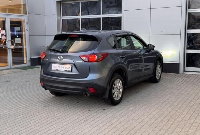 Mazda CX-5 I с пробегом 2014 года, цена 1 670 000 рублей, 156387 км, внедорожник, Автокод Объявления