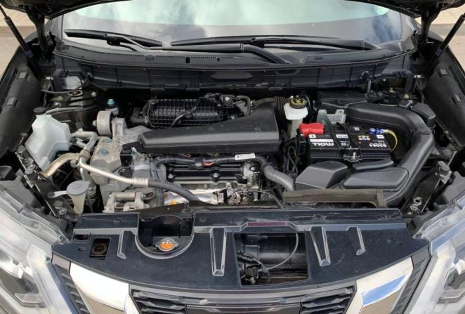 Nissan X-Trail III с пробегом 2019 года, цена 2 445 000 рублей, 81066 км, внедорожник, Автокод Объявления