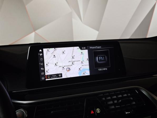 BMW 6 серии IV (G32) с пробегом 2019 года, цена 4 381 000 рублей, 95658 км, лифтбек, Автокод Объявления