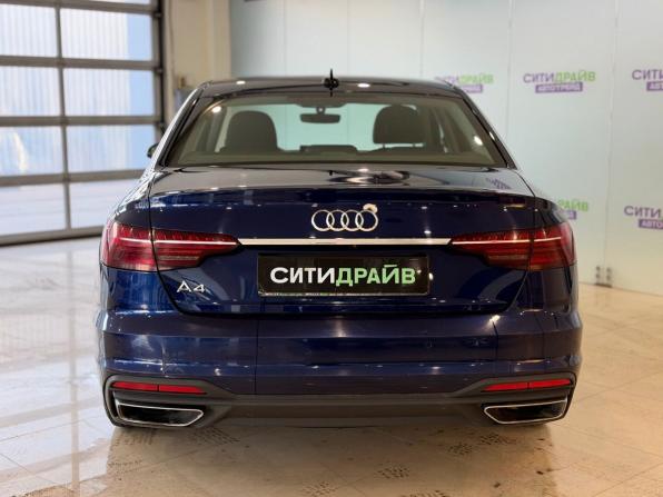 Audi A4 V (B9) Рестайлинг с пробегом 2020 года, цена 1 870 000 рублей, 195676 км, седан, Автокод Объявления