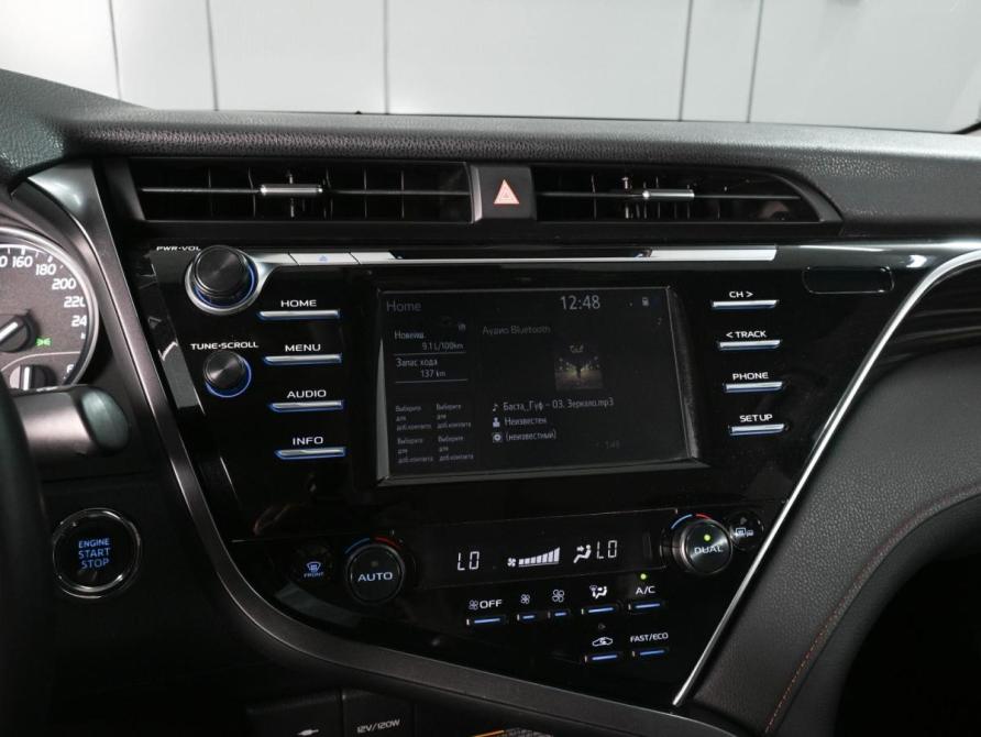Toyota Camry VIII (XV70) Ростов-на-Дону  - изображение 13