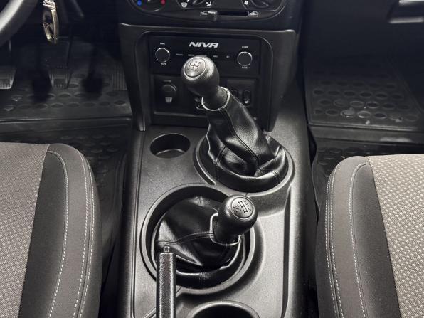 Lada (ВАЗ) Niva с пробегом 2020 года, цена 815 000 рублей, 121019 км, внедорожник, Автокод Объявления