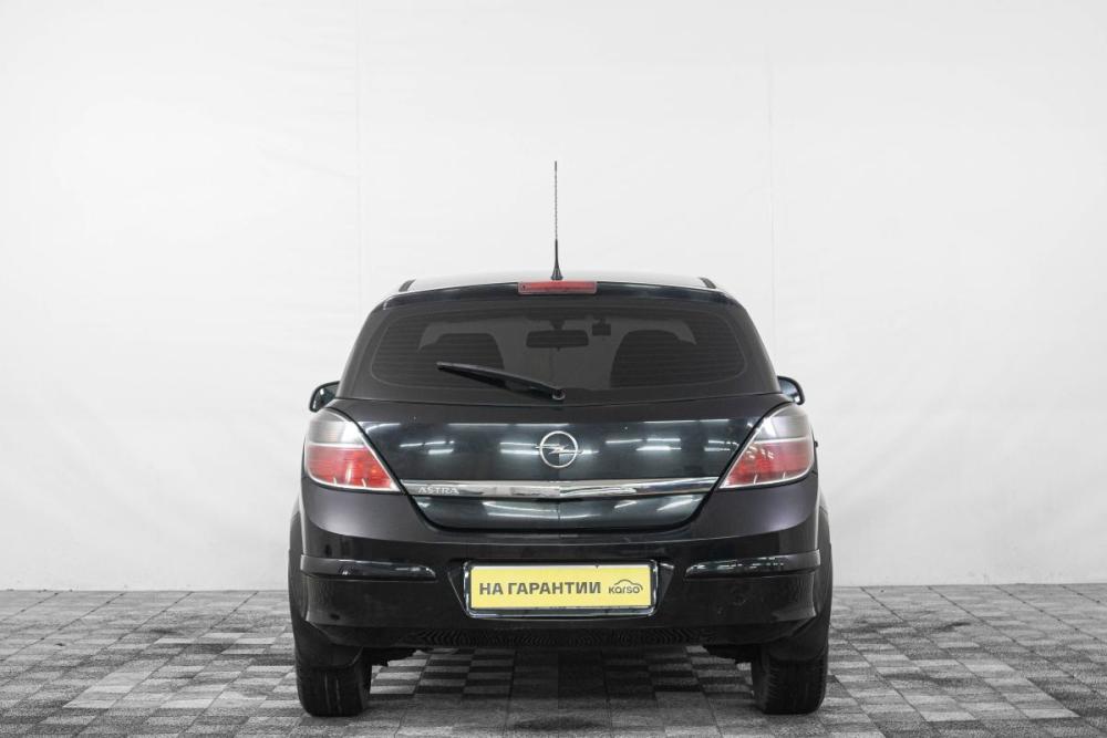 Opel Astra H Рестайлинг Кемерово  - изображение 6