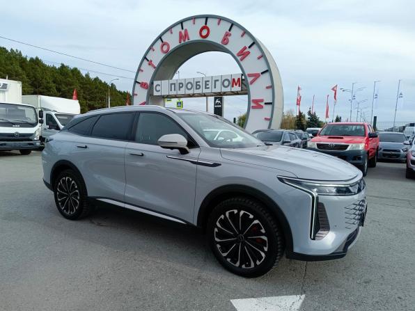 Exeed RX с пробегом 2023 года, цена 2 899 995 рублей, 60001 км, внедорожник, Автокод Объявления