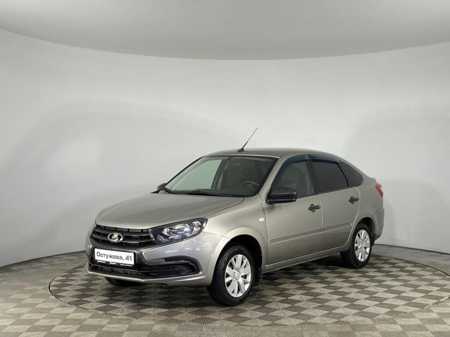 Lada (ВАЗ) Granta I Рестайлинг Воронеж  - изображение 1