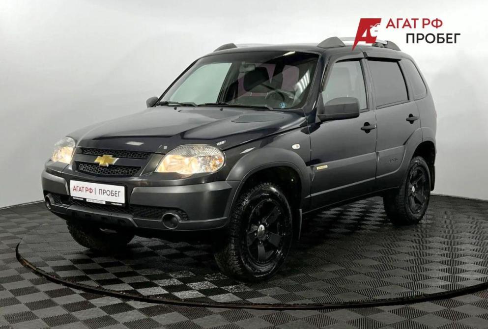 Chevrolet Niva I Рестайлинг Нижний Новгород  - изображение 2
