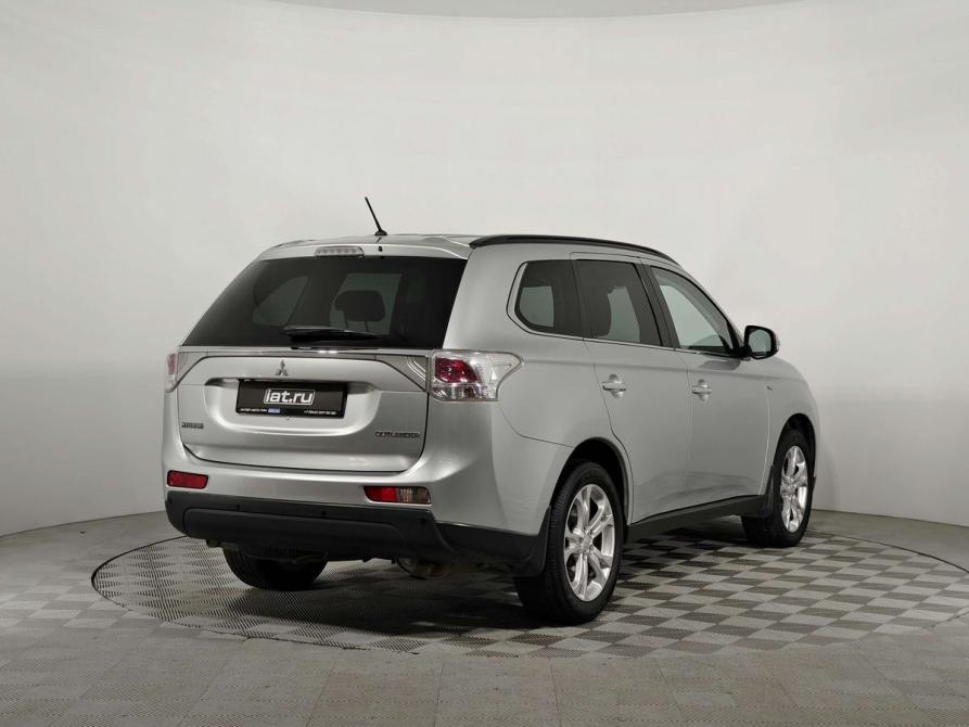 Mitsubishi Outlander III Санкт-Петербург  - изображение 5