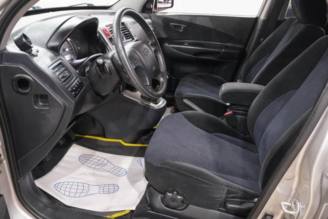 Hyundai Tucson I с пробегом 2008 года, цена 929 000 рублей, 192000 км, внедорожник, Автокод Объявления