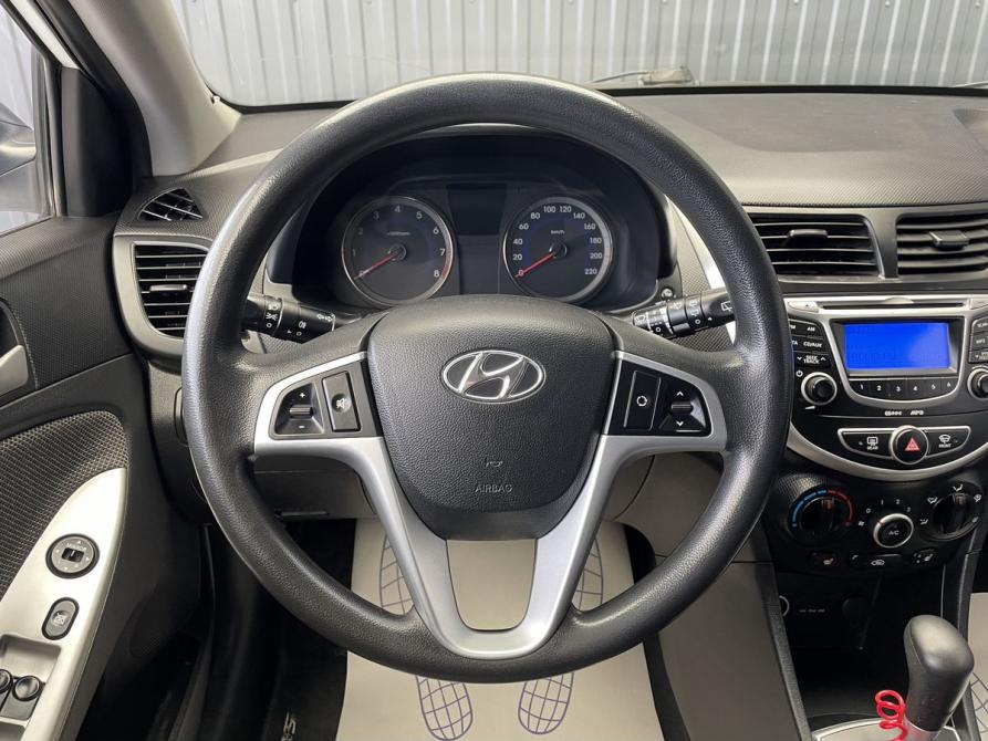 Hyundai Solaris I Пермь  - изображение 8