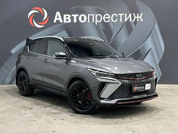 Geely Coolray I Рестайлинг с пробегом 2023 года, цена 1 965 000 рублей, 40477 км, внедорожник, Автокод Объявления