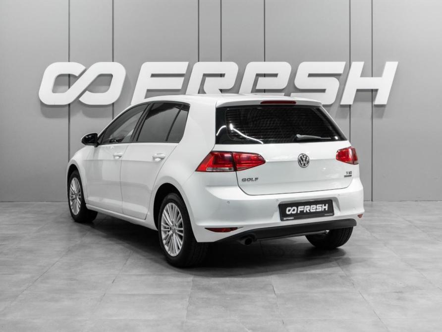 Volkswagen Golf VII Тюмень  - изображение 2