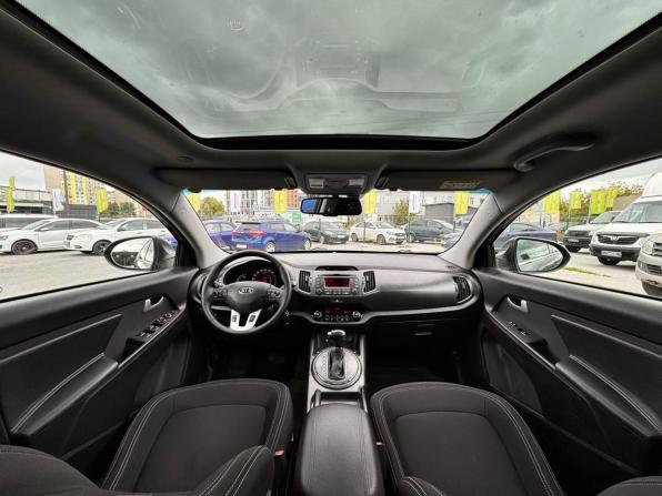 Kia Sportage III с пробегом 2013 года, цена 1 379 000 рублей, 143634 км, внедорожник, Автокод Объявления