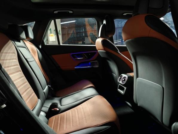 Новый Mercedes-Benz GLC II (X254) 2025 года, цена 9 386 135 рублей, внедорожник, Автокод Объявления