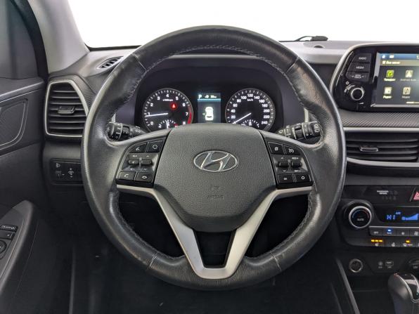 Hyundai Tucson III Рестайлинг с пробегом 2019 года, цена 2 350 000 рублей, 108984 км, внедорожник, Автокод Объявления