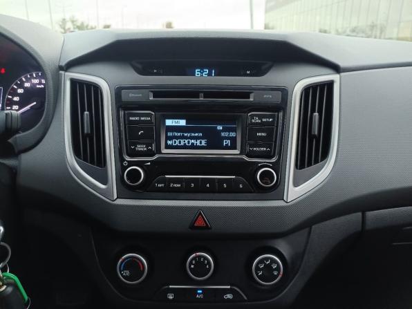 Hyundai Creta I с пробегом 2018 года, цена 1 395 000 рублей, 240000 км, внедорожник, Автокод Объявления