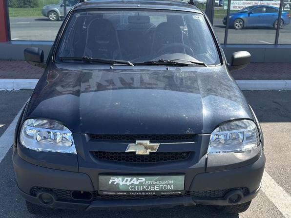 Chevrolet Niva I с пробегом 2006 года, цена 301 000 рублей, 161141 км, внедорожник, Автокод Объявления