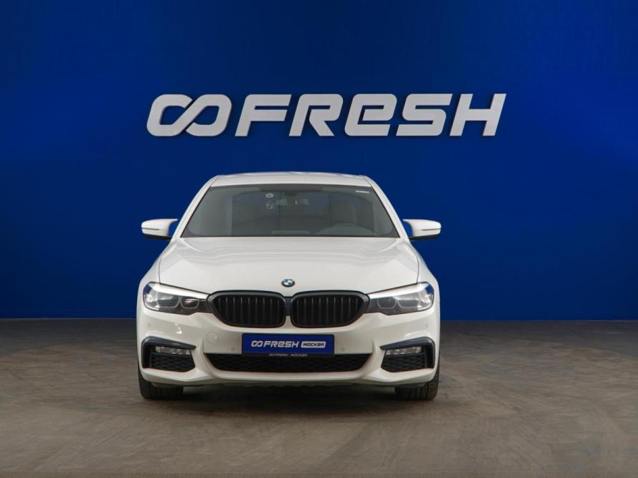 BMW 5 серии VII (G30/G31/G38) Москва  - изображение 3