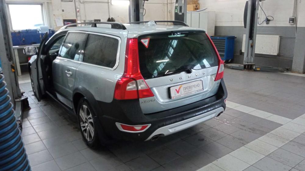 Volvo XC70 II Санкт-Петербург  - изображение 4