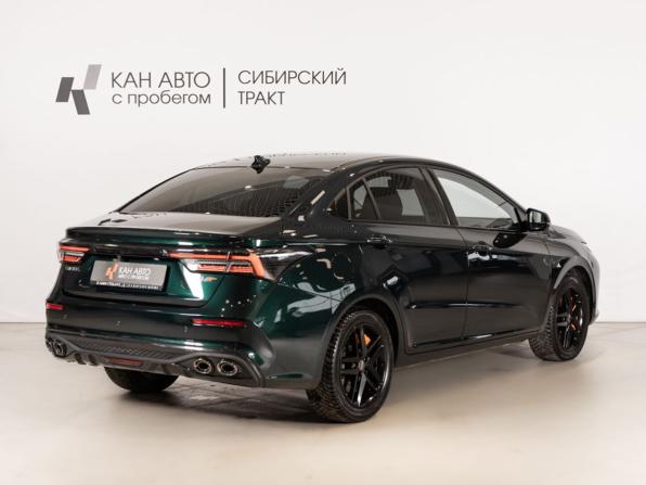 Omoda S5 GT с пробегом 2023 года, цена 1 639 658 рублей, 50100 км, седан, Автокод Объявления