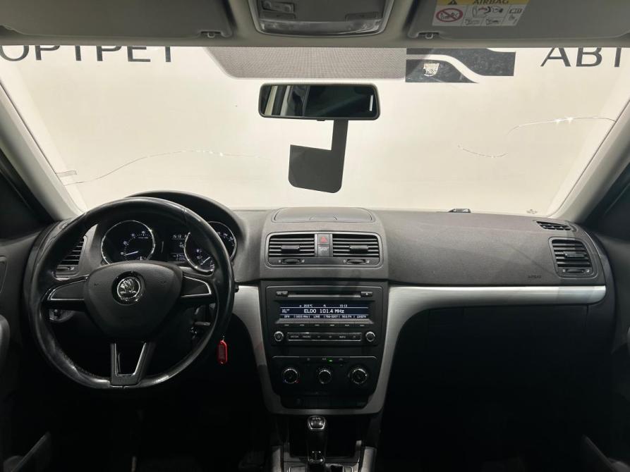 Skoda Yeti I Рестайлинг Санкт-Петербург  - изображение 12