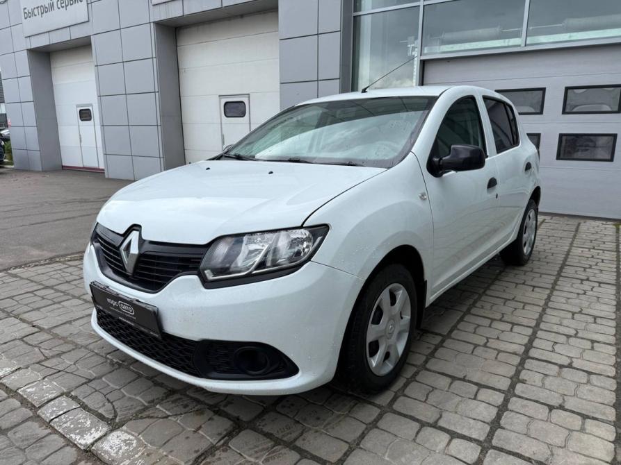 Renault Sandero II Орел  - изображение 3