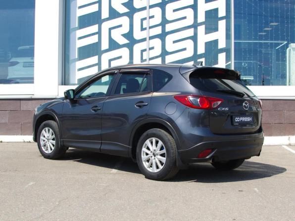 Mazda CX-5 I с пробегом 2013 года, цена 1 529 000 рублей, 235158 км, внедорожник, Автокод Объявления