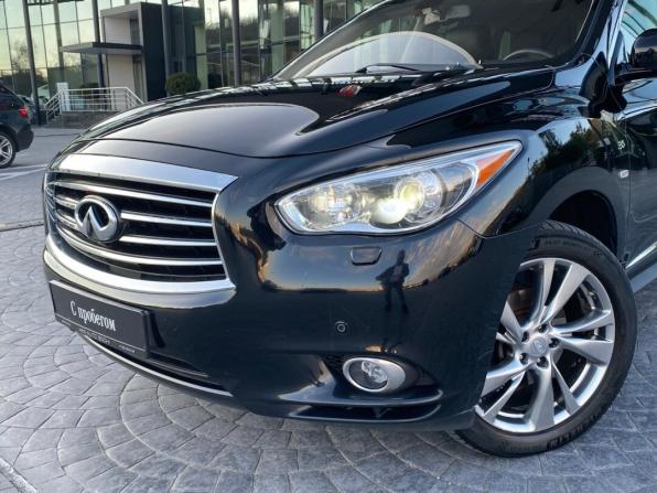 Infiniti QX60 I с пробегом 2014 года, цена 1 529 000 рублей, 161737 км, внедорожник, Автокод Объявления
