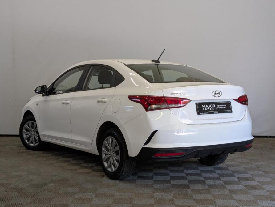 Hyundai Solaris II Рестайлинг Москва  - изображение 7