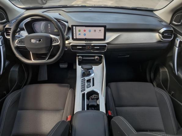 Belgee X50 с пробегом 2025 года, цена 2 229 000 рублей, 12514 км, внедорожник, Автокод Объявления