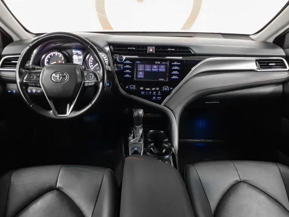 Toyota Camry VIII (XV70) с пробегом 2021 года, цена 3 050 000 рублей, 96477 км, седан, Автокод Объявления