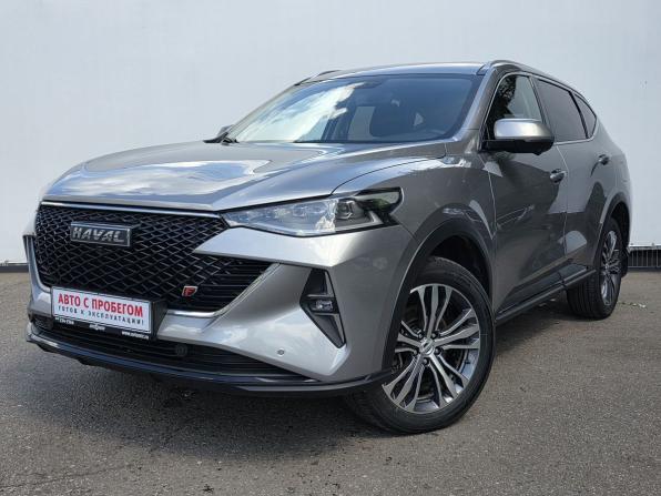 Haval F7 I Рестайлинг с пробегом 2023 года, цена 2 300 000 рублей, 47310 км, внедорожник, Автокод Объявления